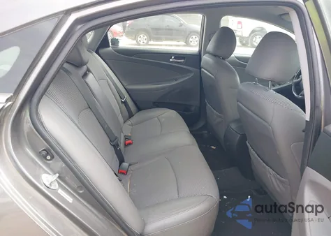 2011 Hyundai Sonata Se from USA, damaged, VIN 5NPEC4AC1BH125690